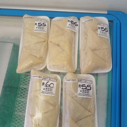 Samoosas